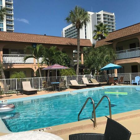 Echo Sails Motel 克利尔沃特 外观 照片