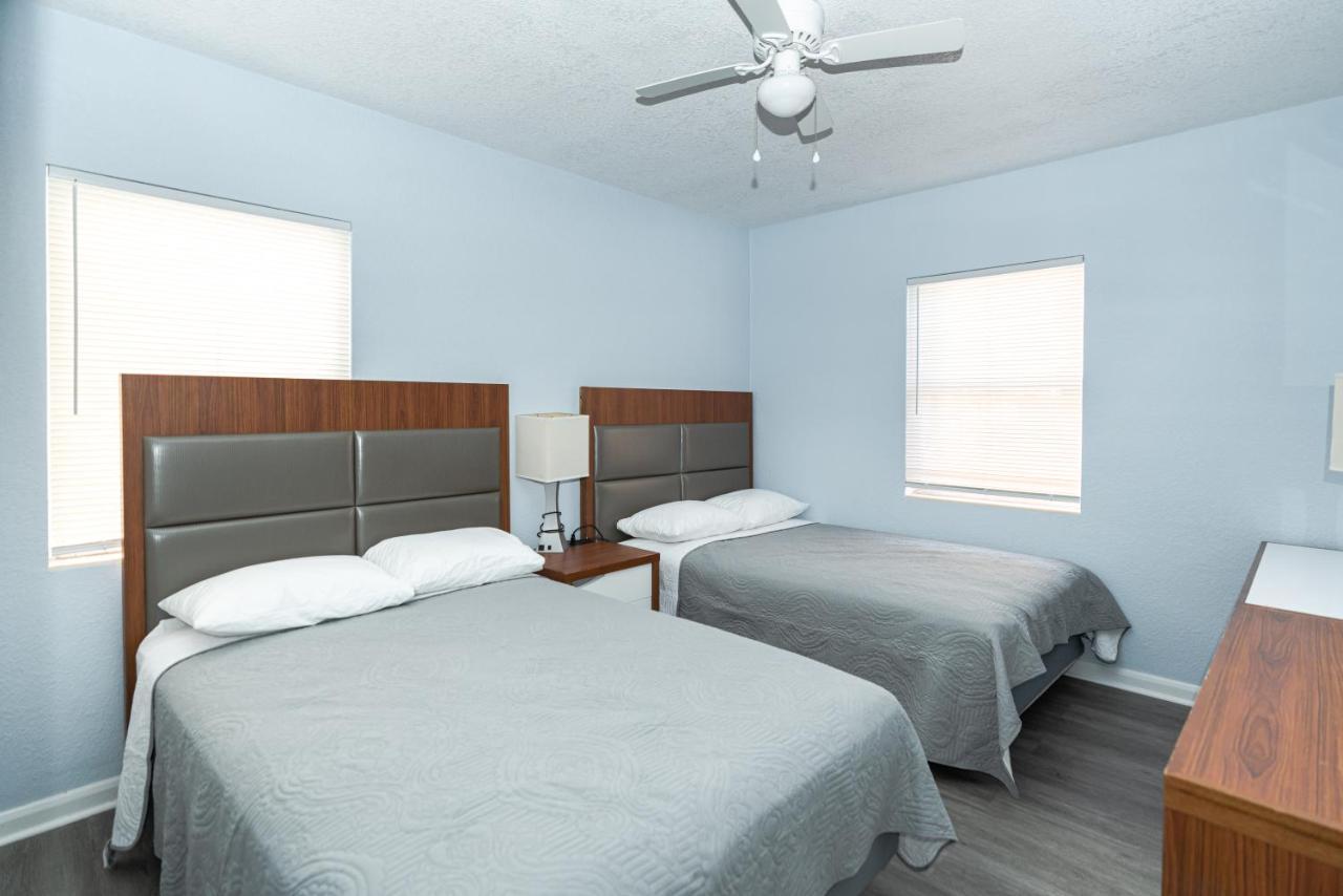 Echo Sails Motel 克利尔沃特 外观 照片