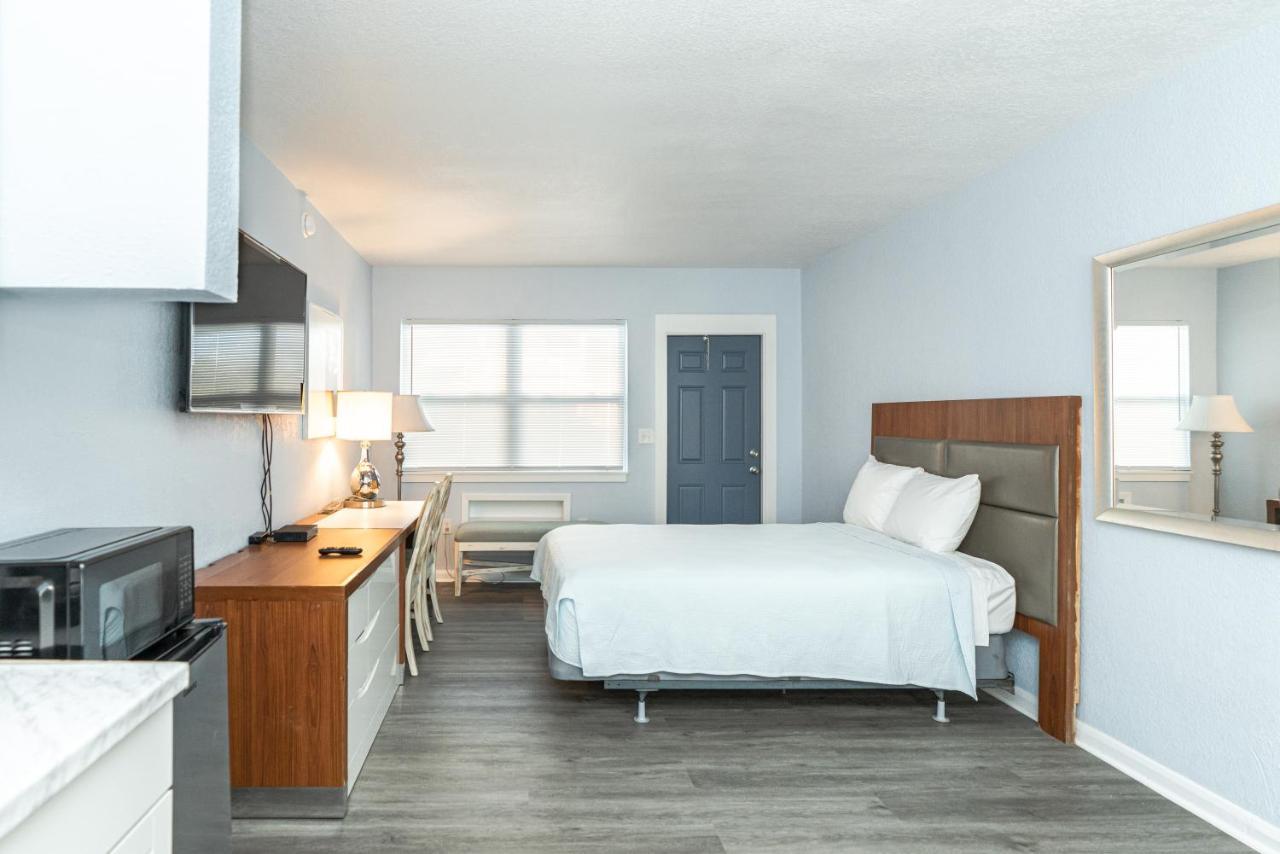 Echo Sails Motel 克利尔沃特 外观 照片
