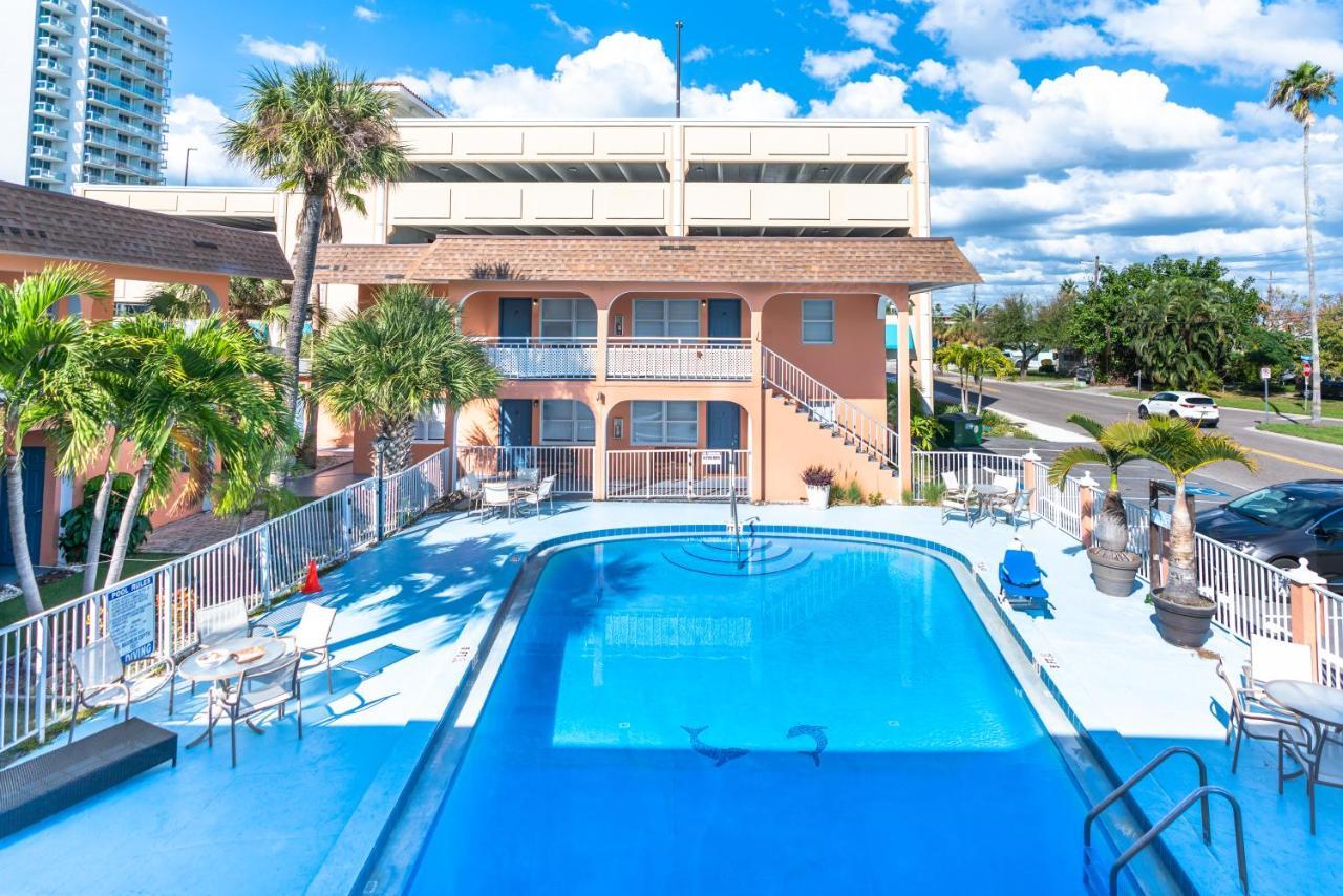 Echo Sails Motel 克利尔沃特 外观 照片