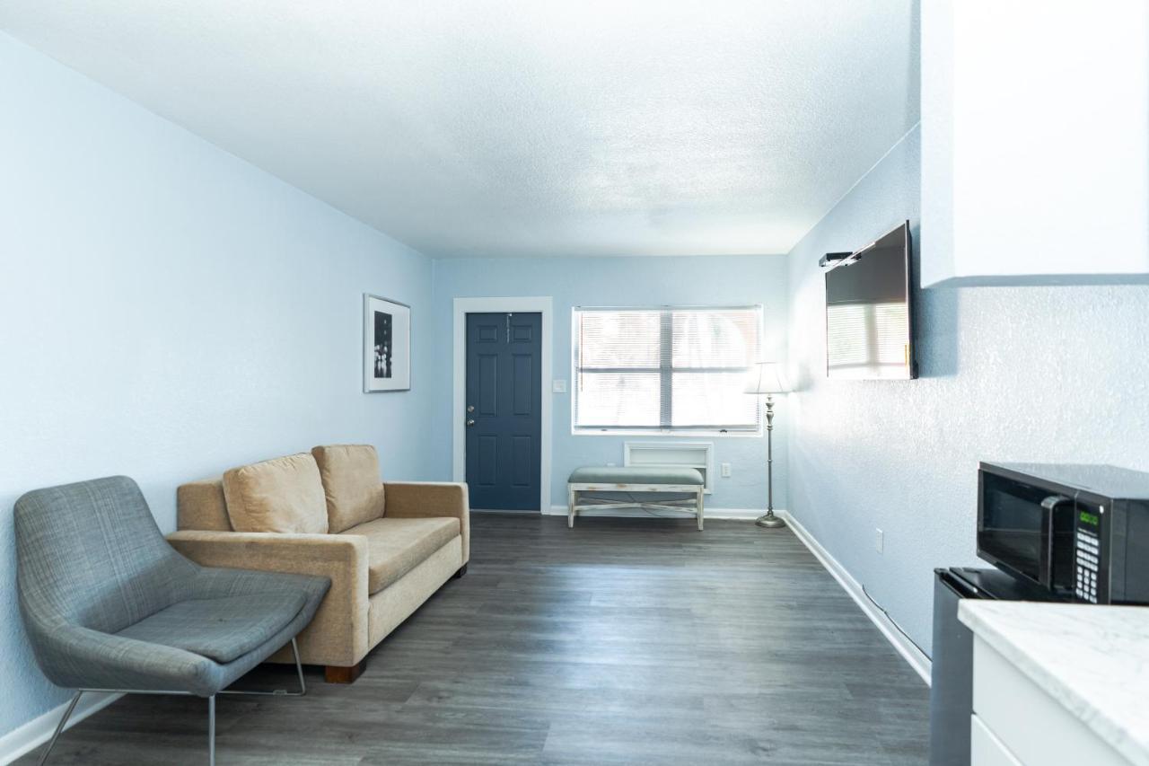 Echo Sails Motel 克利尔沃特 外观 照片