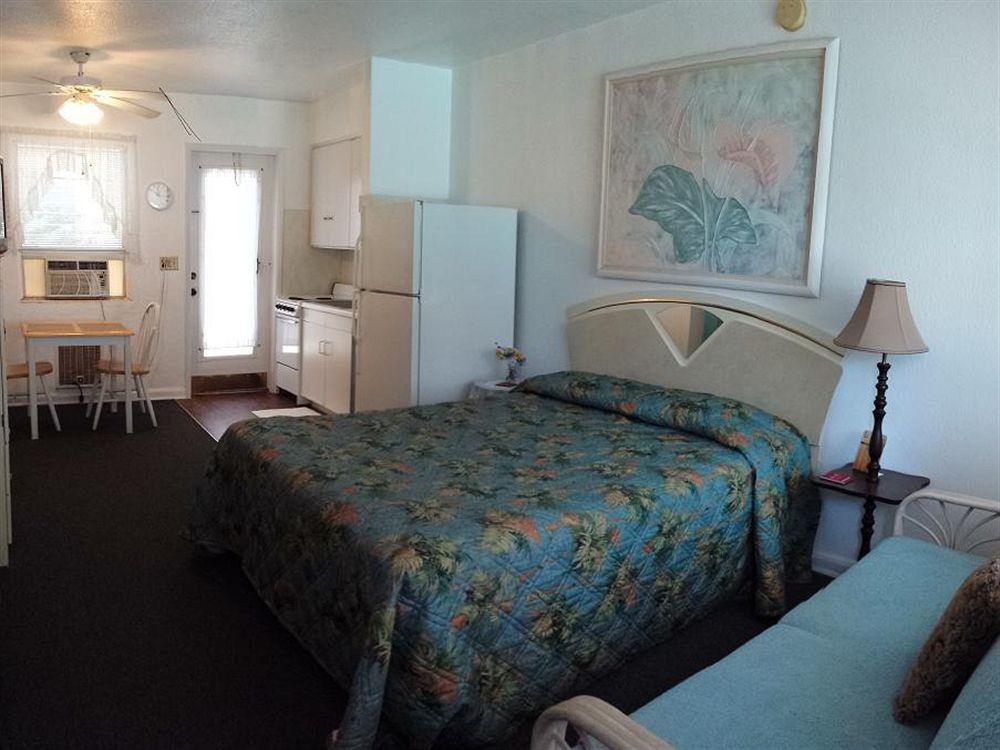 Echo Sails Motel 克利尔沃特 外观 照片