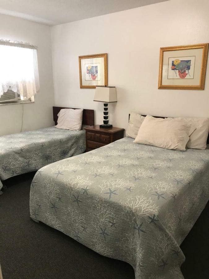 Echo Sails Motel 克利尔沃特 外观 照片
